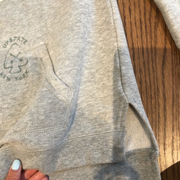 Logo hoodie - AMERICAN EAGLE - Picture 6 of 8